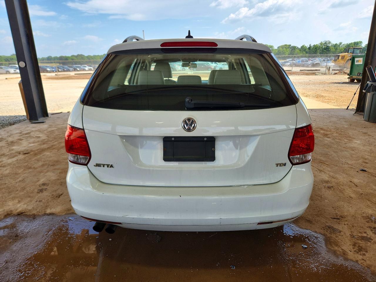 2014 Volkswagen Jetta Tdi - Image 6