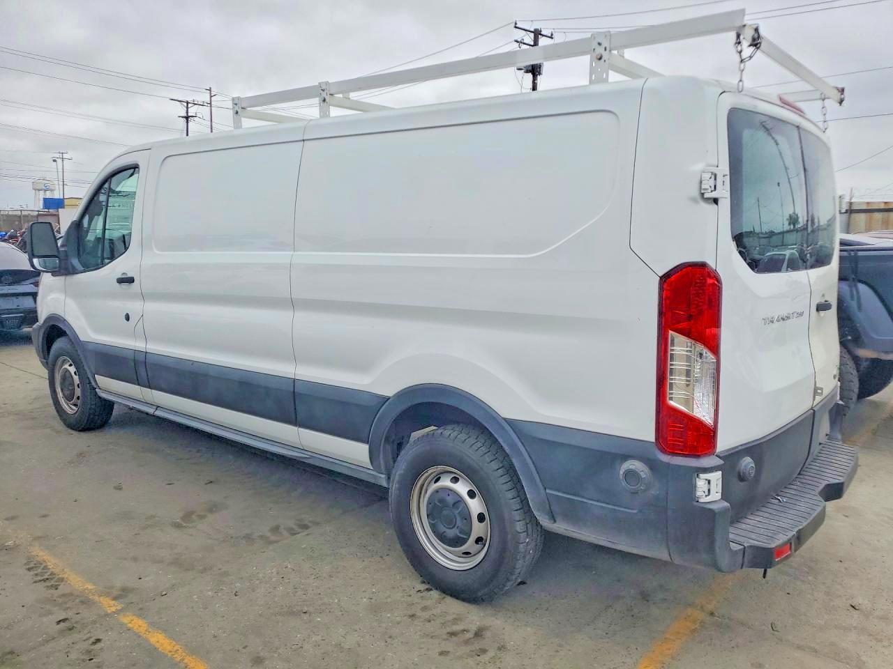 2019 Ford Transit - Фото 2