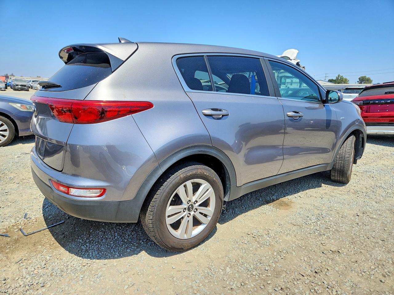 2018 Kia Sportage Lx - Image 3