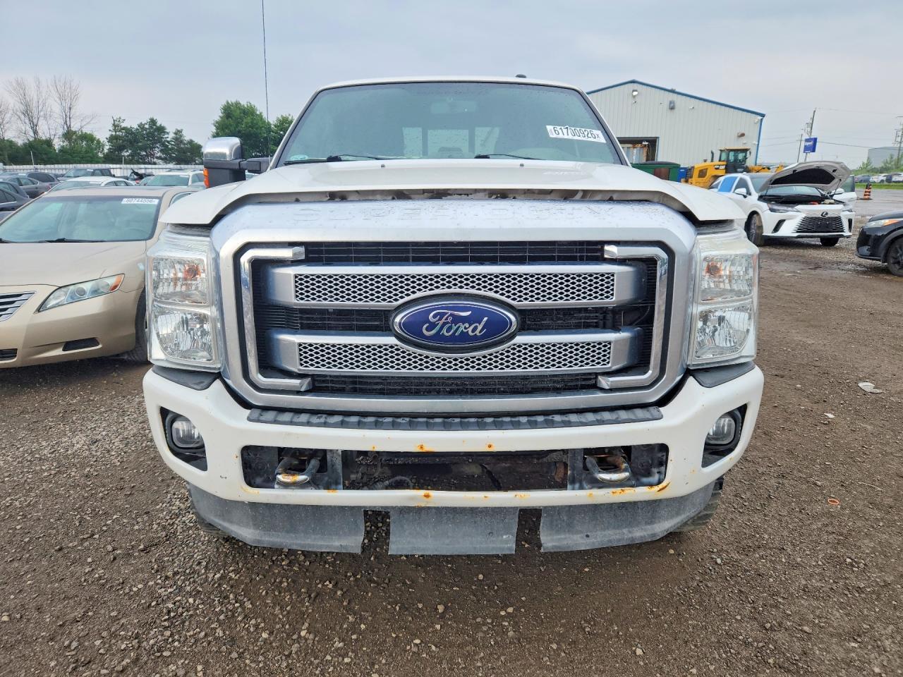 2014 Ford F350 Super Duty - Image 5