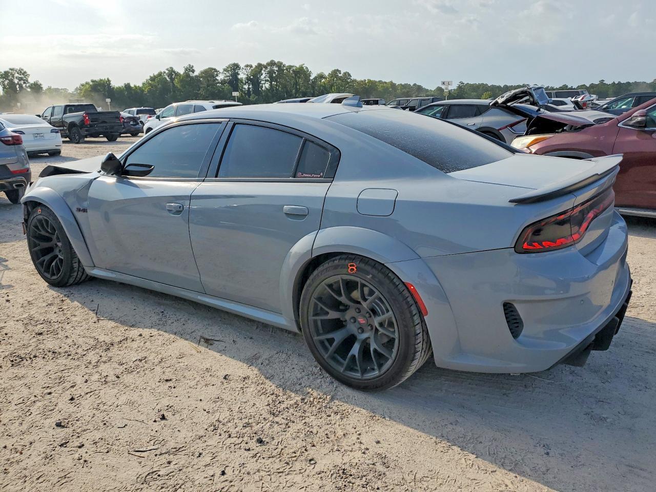 2021 Dodge Charger R/T - Фото 2