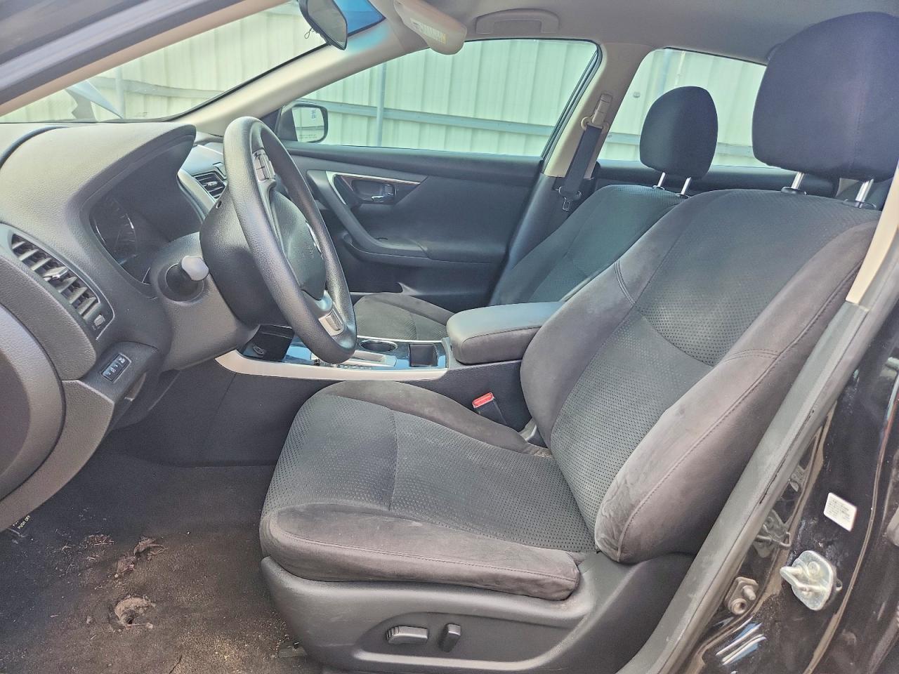2014 Nissan Altima 2.5 S - Фото 7