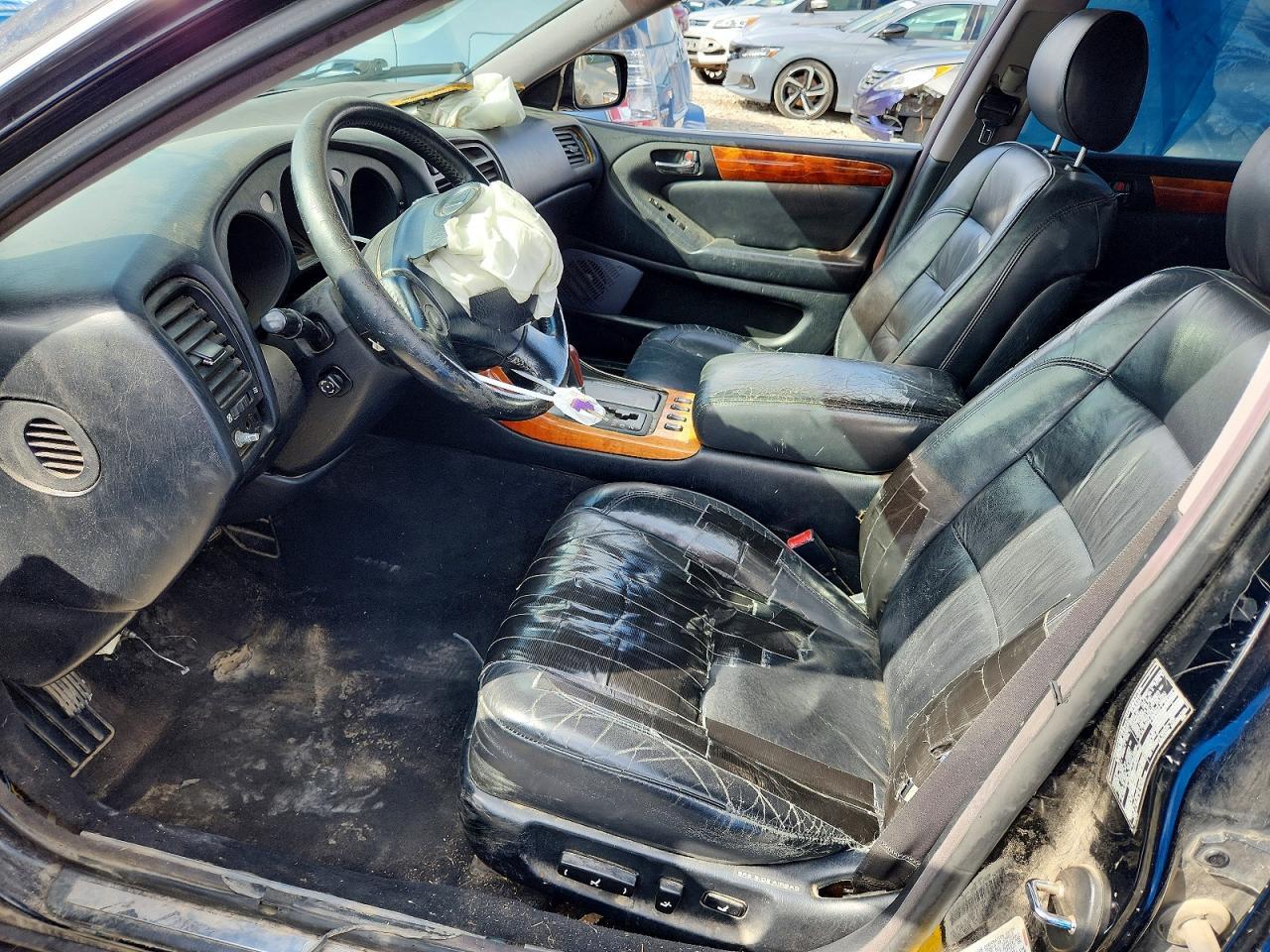 1998 Lexus Gs 400 - Image 7