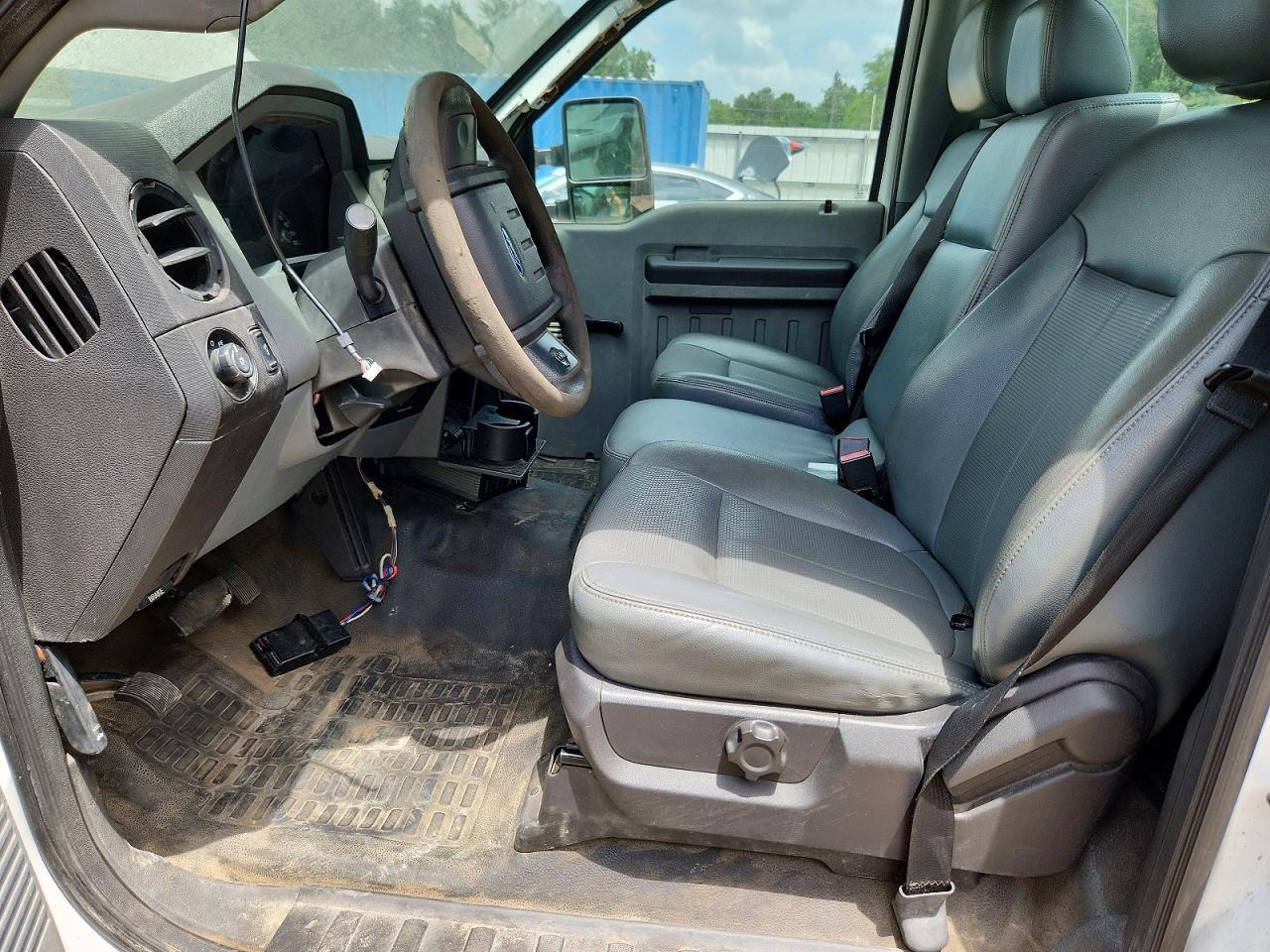 2014 Ford F250 Super Duty - Фото 7