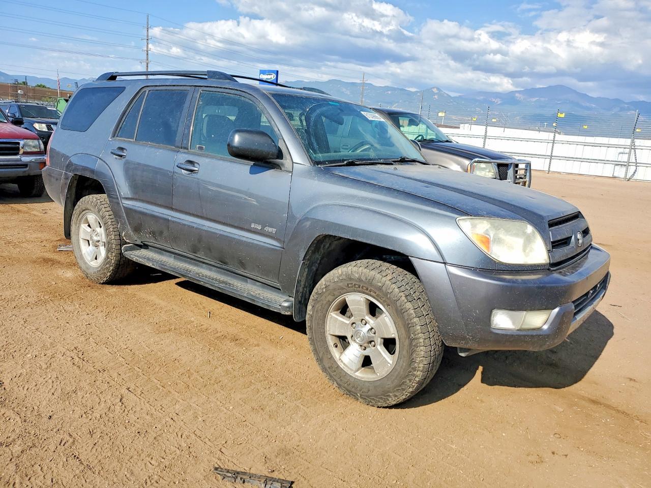 2004 Toyota 4Runner Sr5 - Image 4