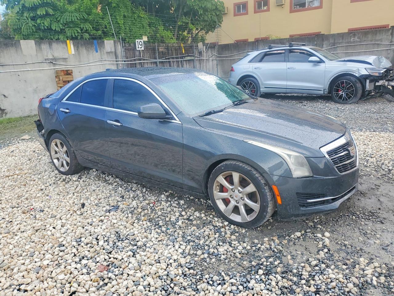 2016 Cadillac Ats - Image 4
