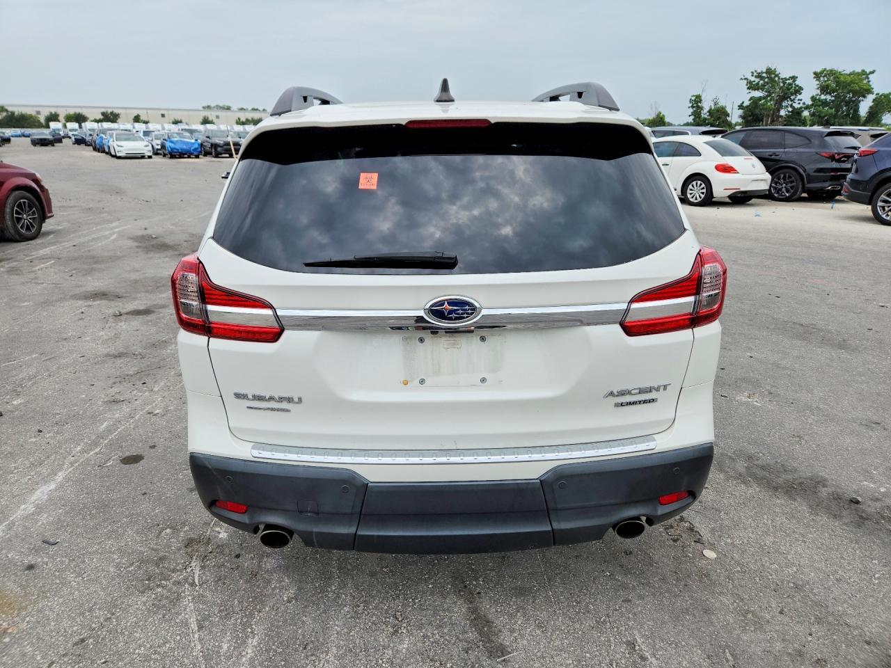 2020 Subaru Ascent Limited - Фото 6