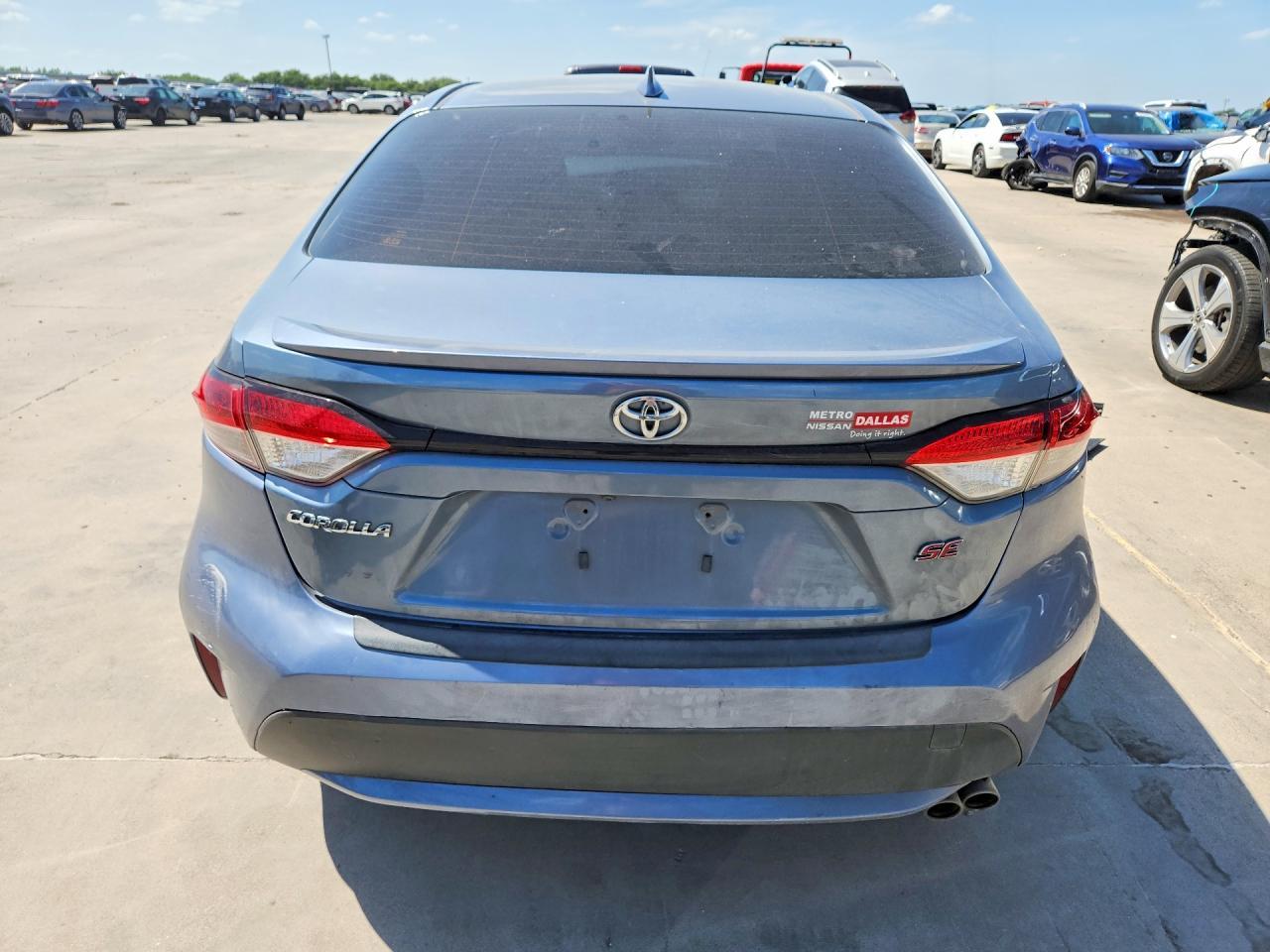 2022 Toyota Corolla Se - Фото 6