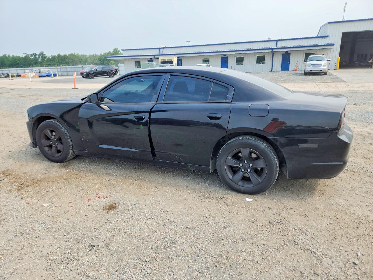 2014 Dodge Charger Se - Image 2