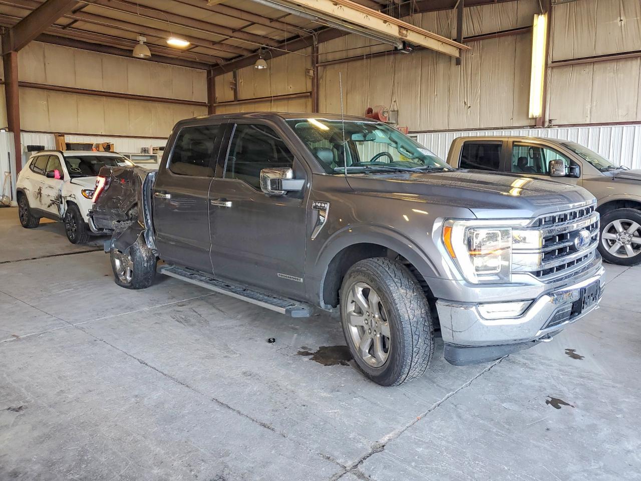 2021 Ford F150 Supercrew - Фото 4