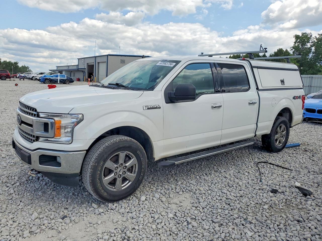 2020 Ford F150 Supercrew