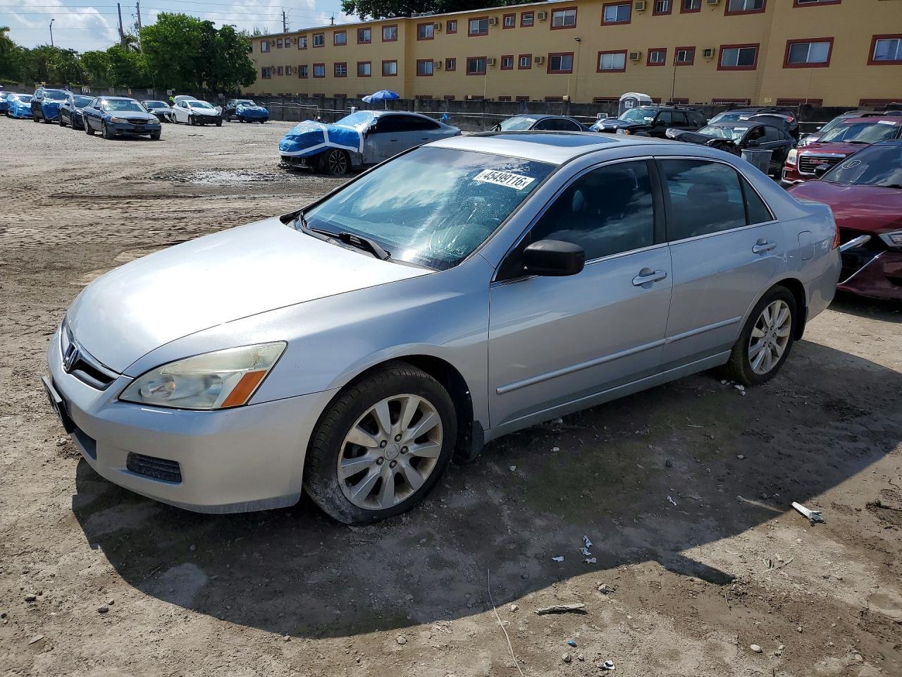 2006 Honda Accord Ex