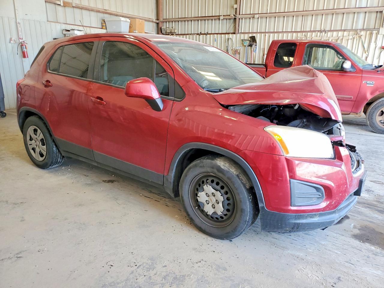 2015 Chevrolet Trax Ls - Image 4