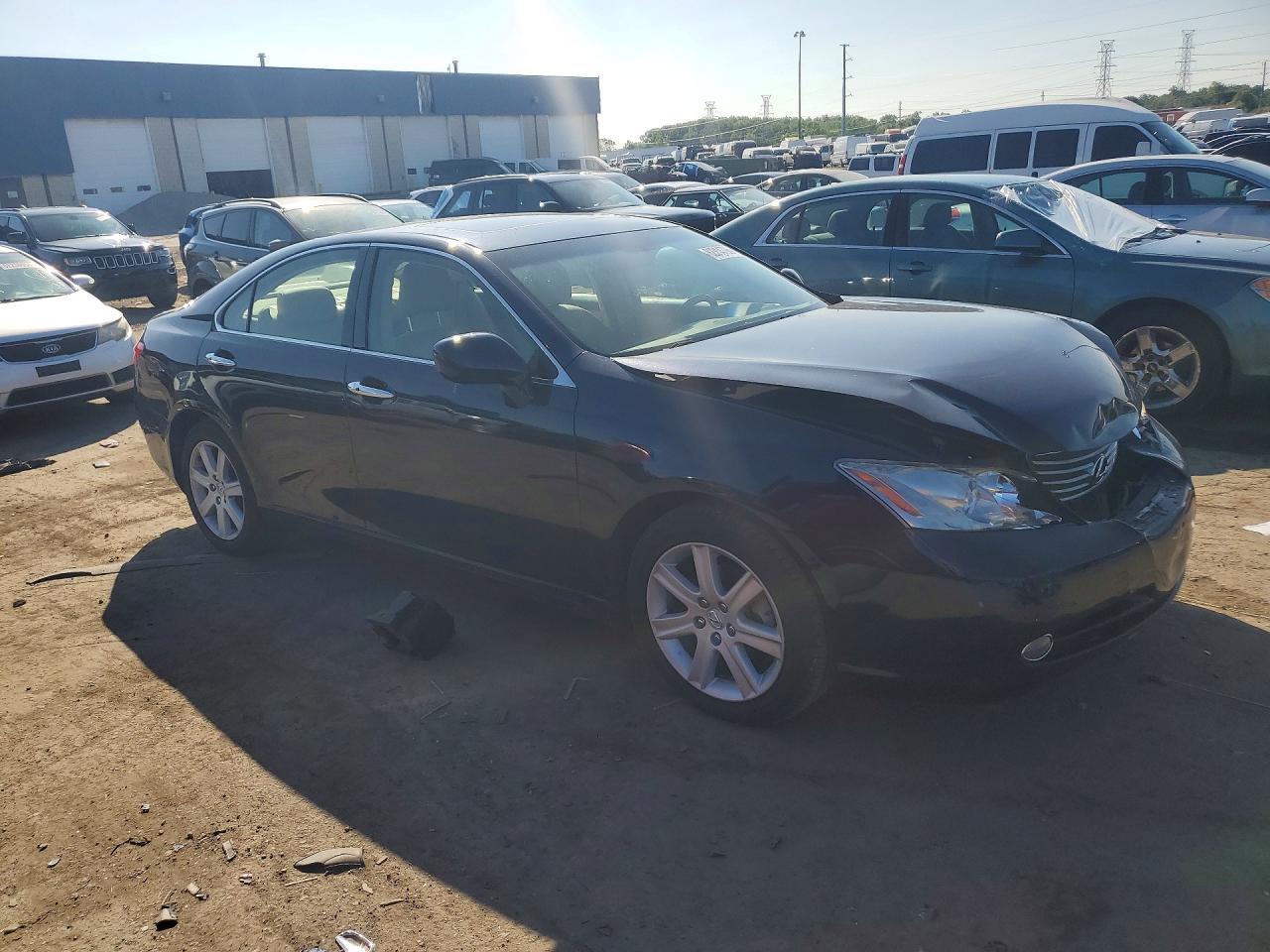 2007 Lexus Es 350 - Image 4