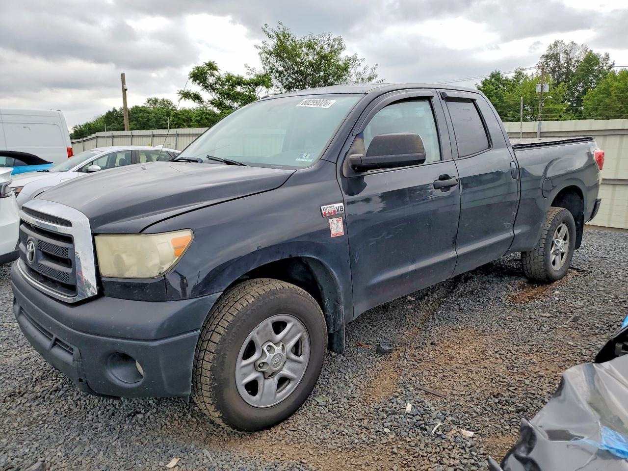 2011 Toyota Tundra Double Cab Sr5