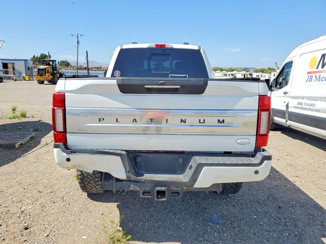 2020 Ford F250 Super Duty - Image 6
