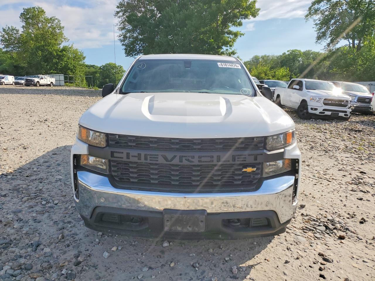 2021 Chevy Silverado- R&D- Pri Fleet- Ck Eng Lt On - Image 5