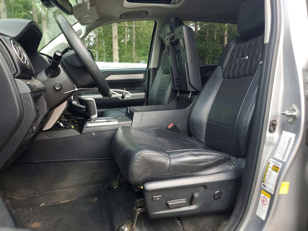 2018 Toyota Tundra Platinum - Фото 7