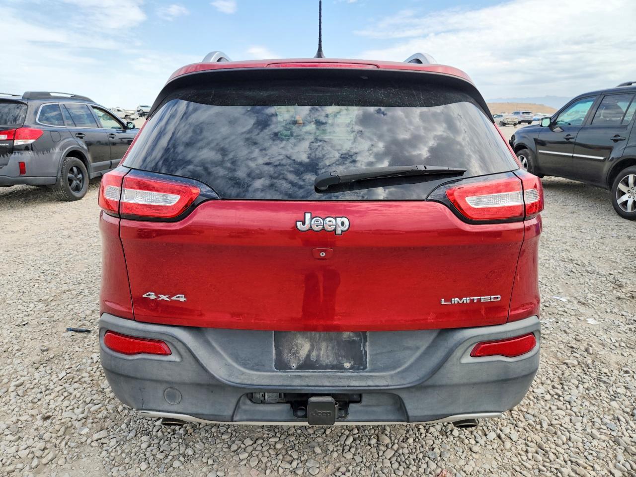 2014 Jeep Cherokee Limited - Image 6