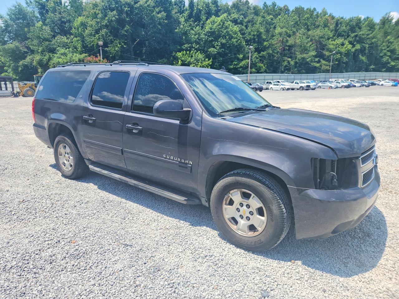 2010 Chevrolet Suburban C1500 Lt - Фото 4