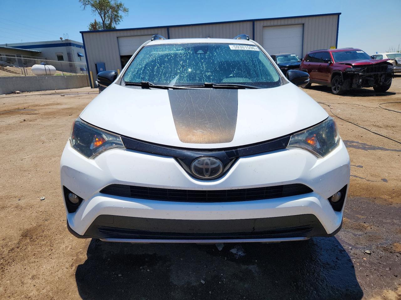 2018 Toyota Rav4 Adventure - Фото 5