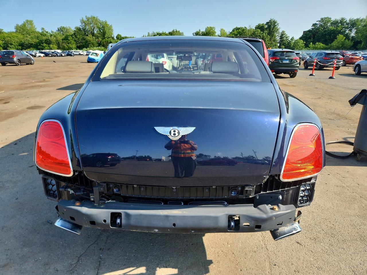 2009 Bentley Continental Flying Spur - Image 6