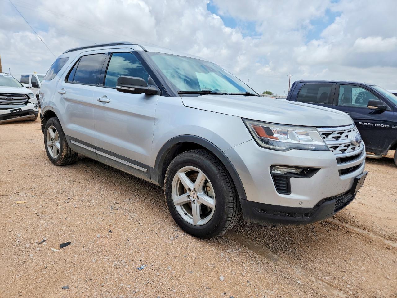 2019 Ford Explorer Xlt - Image 4