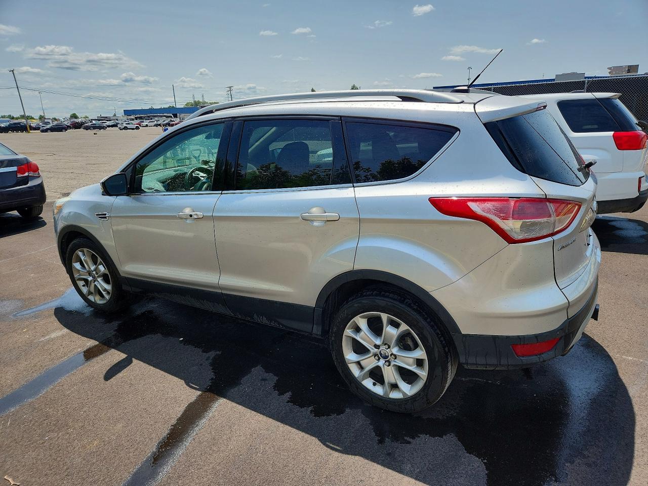2014 Ford Escape Titanium - Image 2