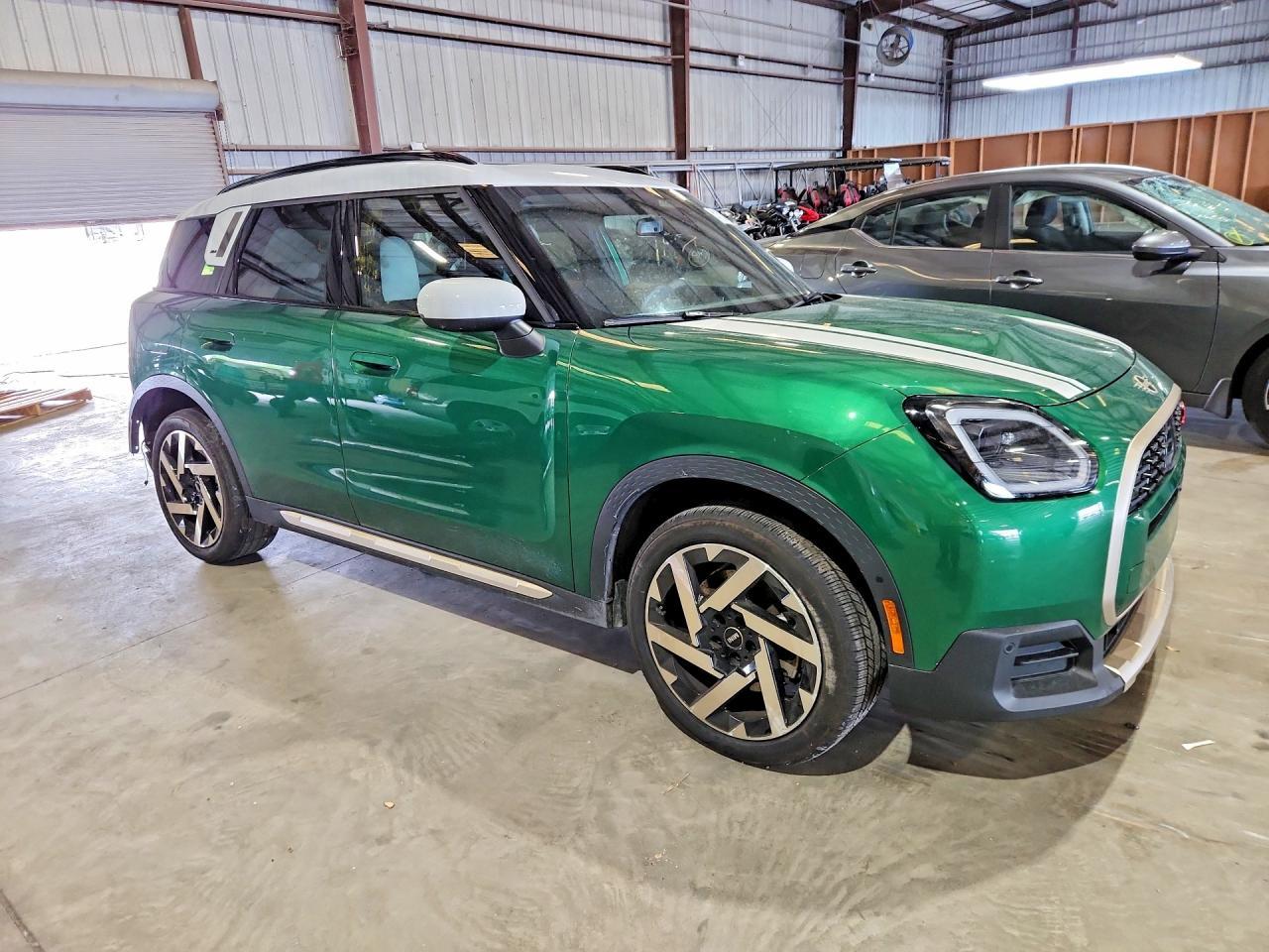 2025 Mini Countryman S All4 - Фото 4