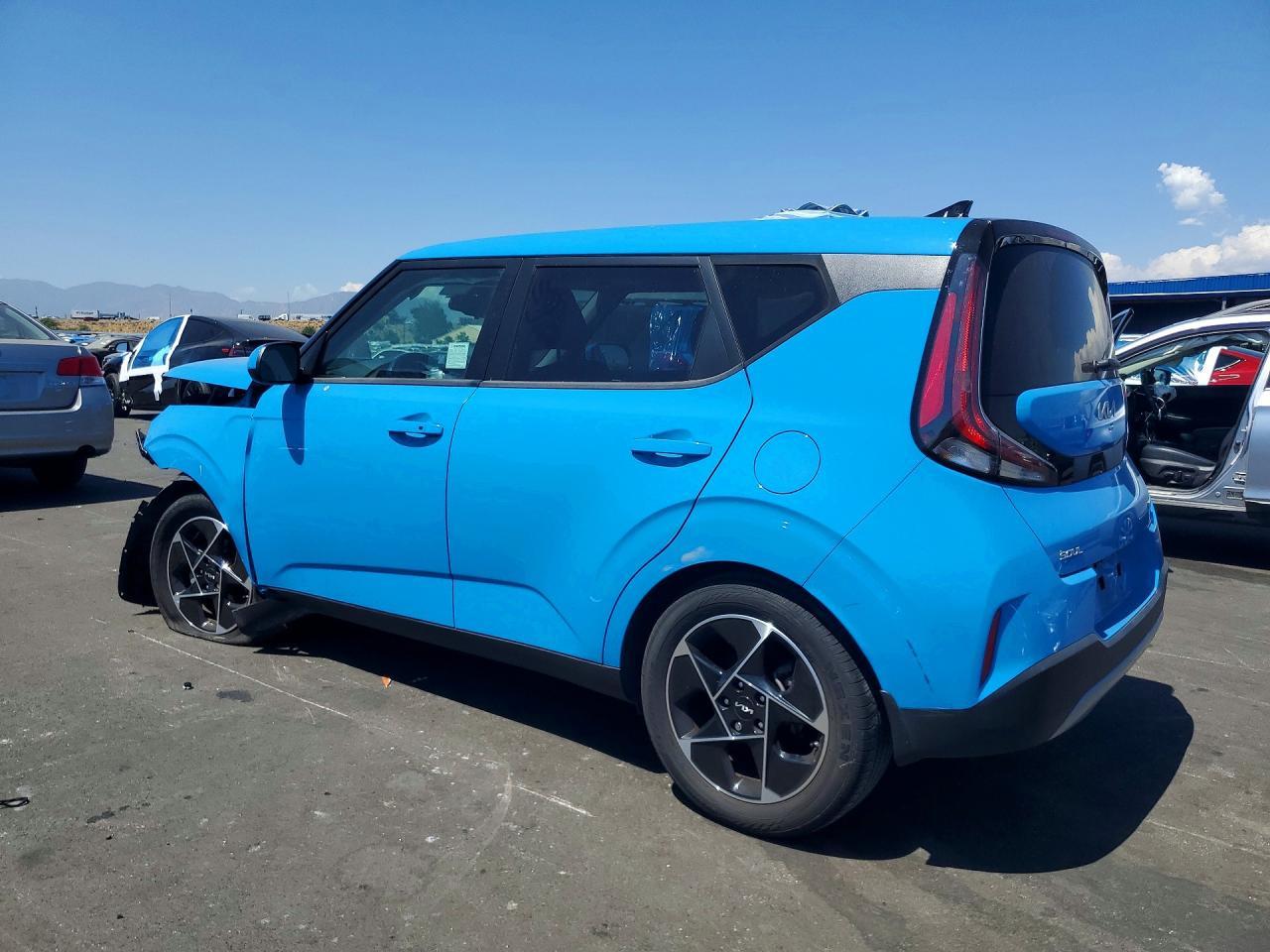 2024 Kia Soul Ex - Image 2
