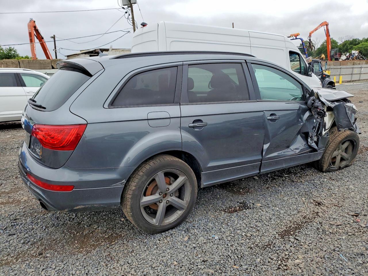 2015 Audi Q7 Prestige - Image 3