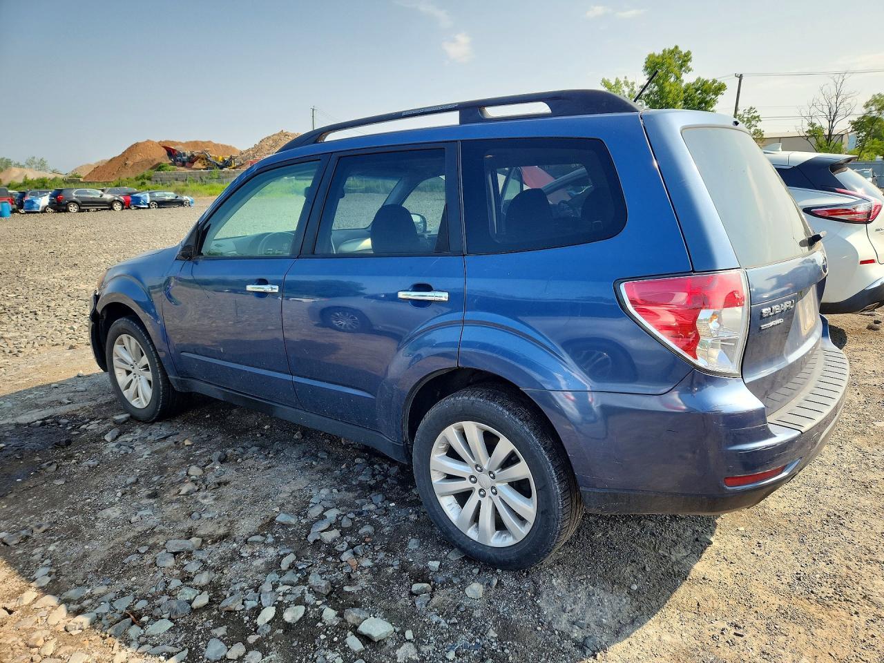 2012 Subaru Forester 2.5X Premium - Image 2