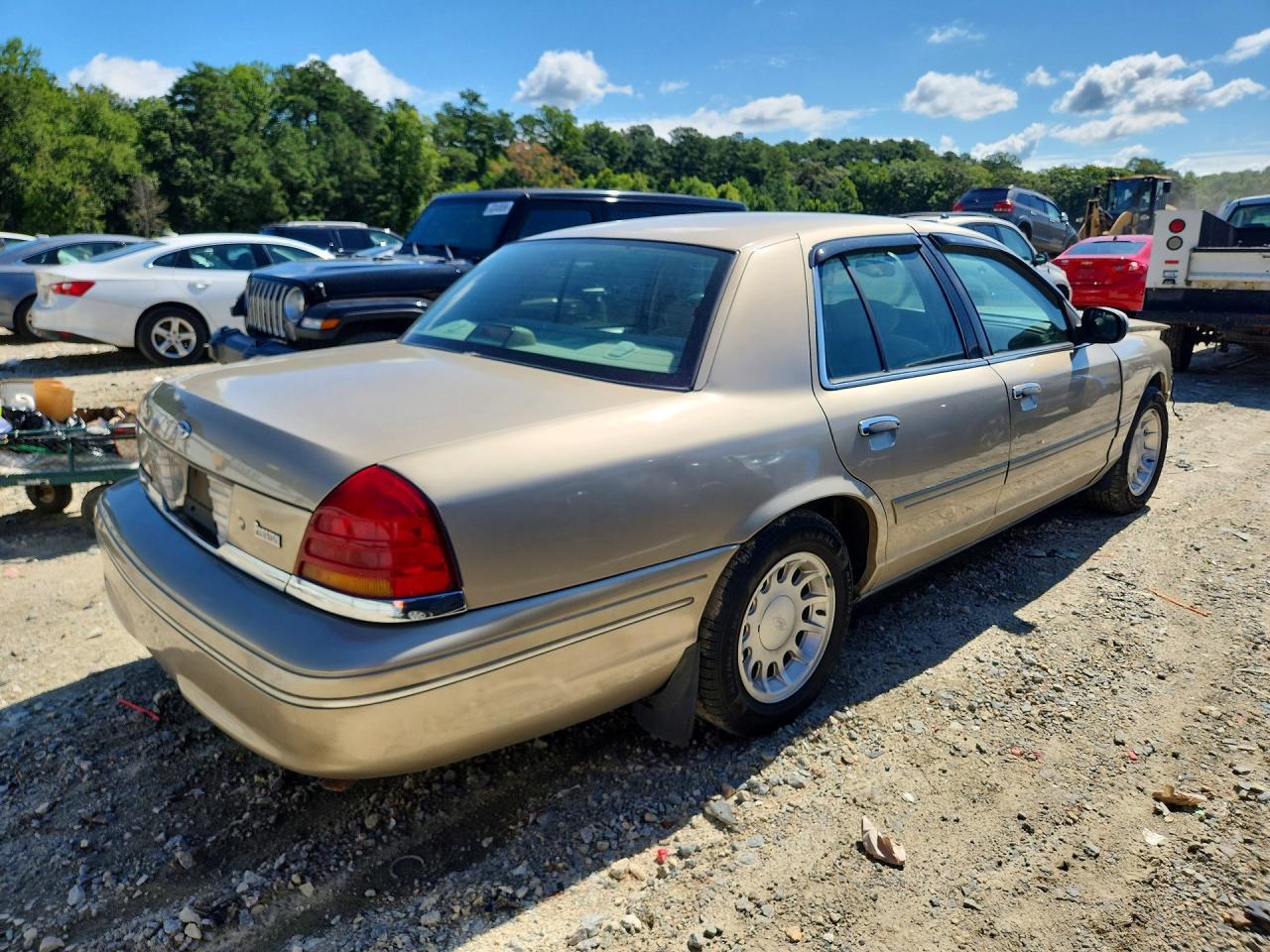 2000 Ford Crown Victoria Lx - Фото 3