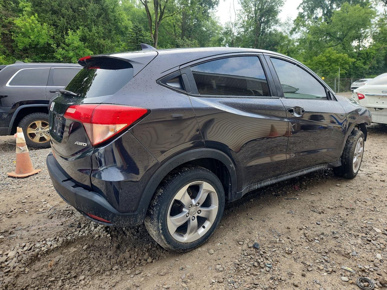 2018 Honda Hr-V Lx - Фото 3