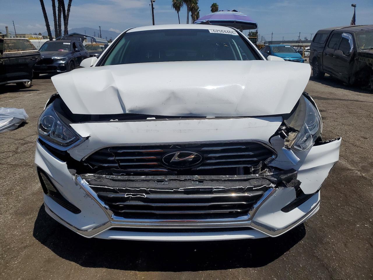 2019 Hyundai Sonata Se - Фото 5