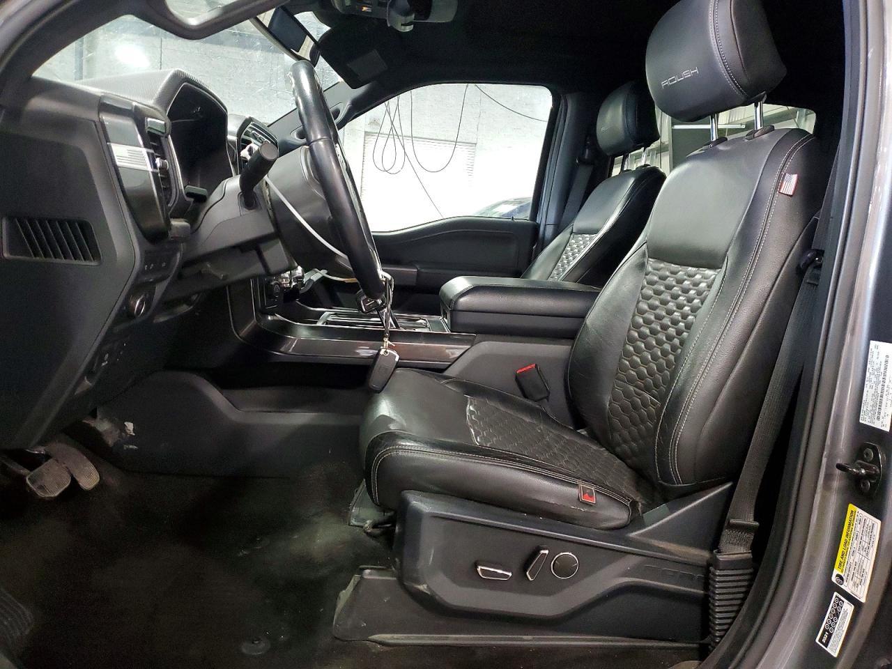 2021 Ford F150 Supercrew - Фото 7
