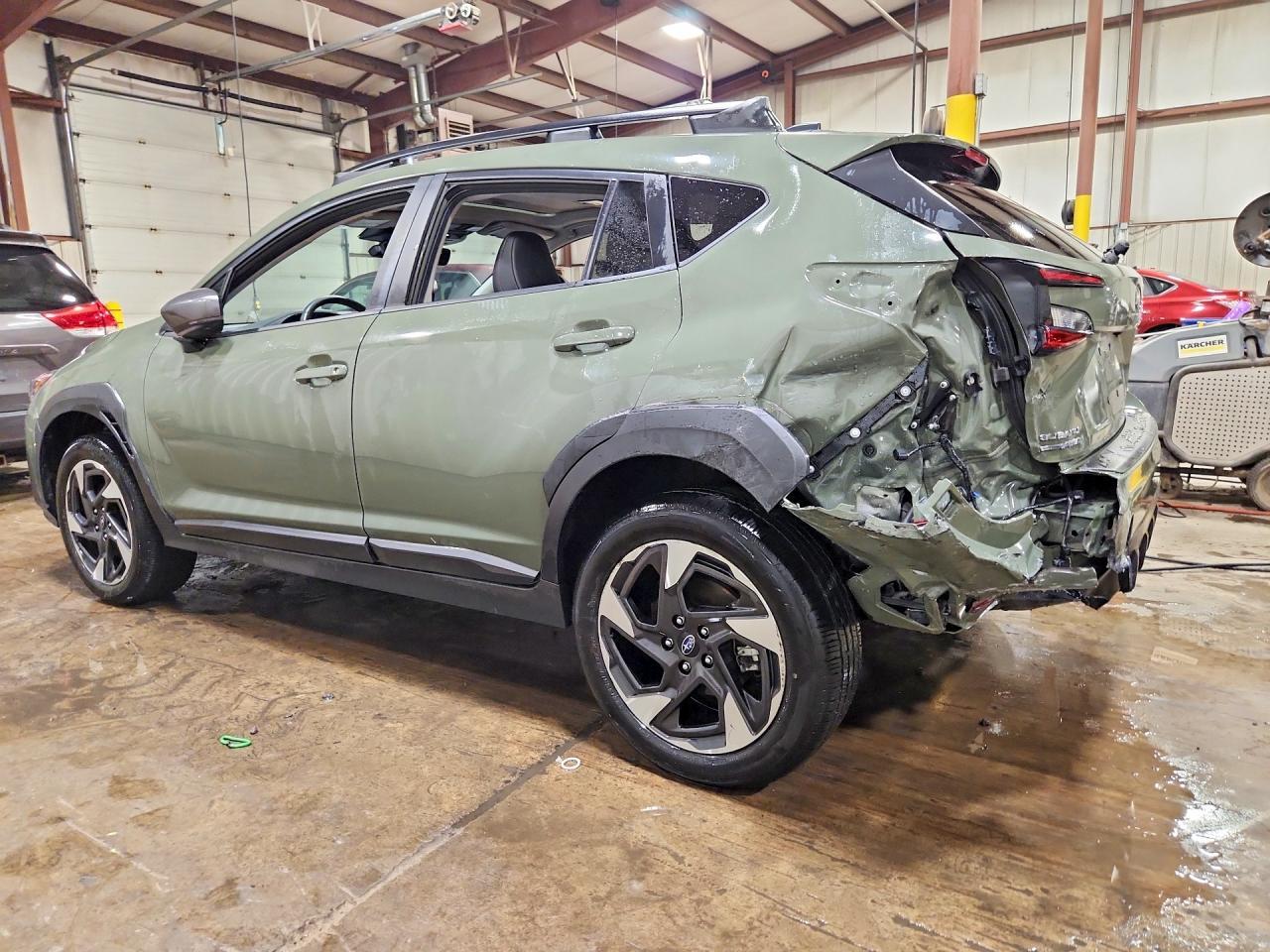 2025 Subaru Crosstrek Limited - Фото 2