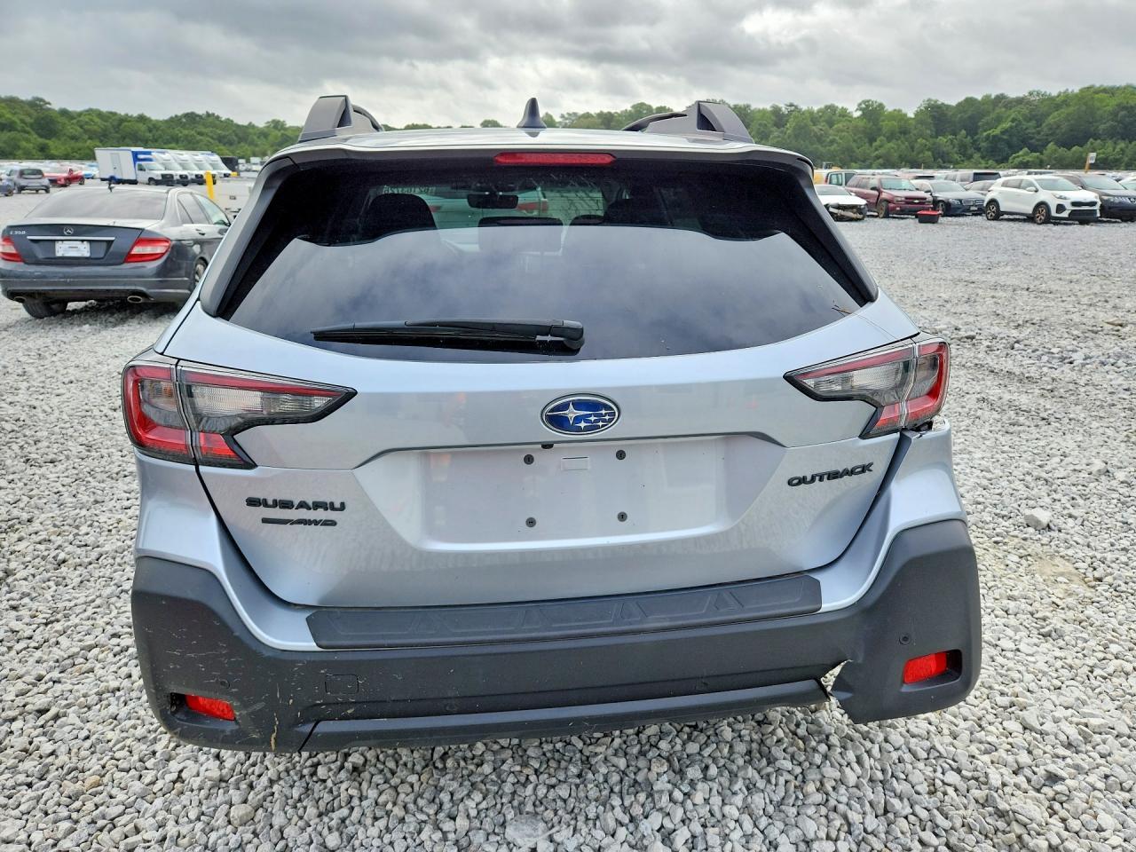 2025 Subaru Outback Onyx Edition - Фото 6