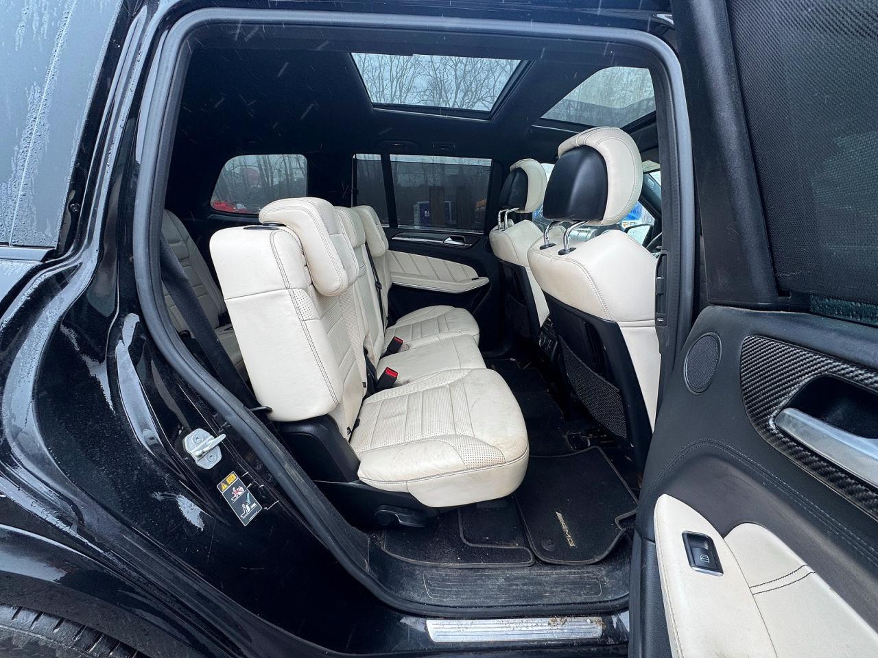 2017 Mercedes-Benz Gls 63 Amg 4Matic - Фото 6