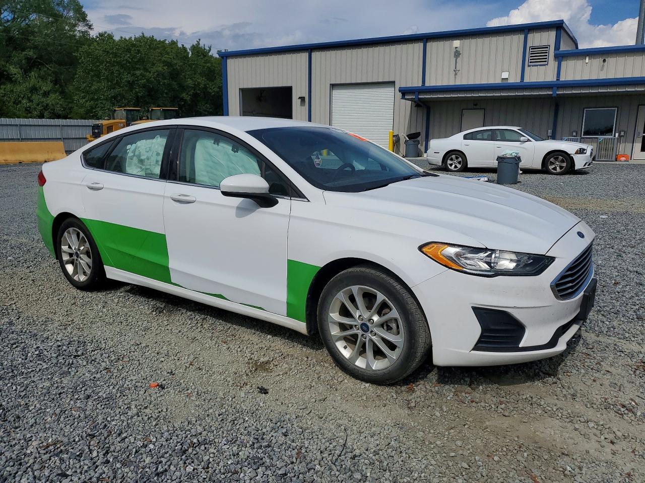2019 Ford Fusion Se - Image 4