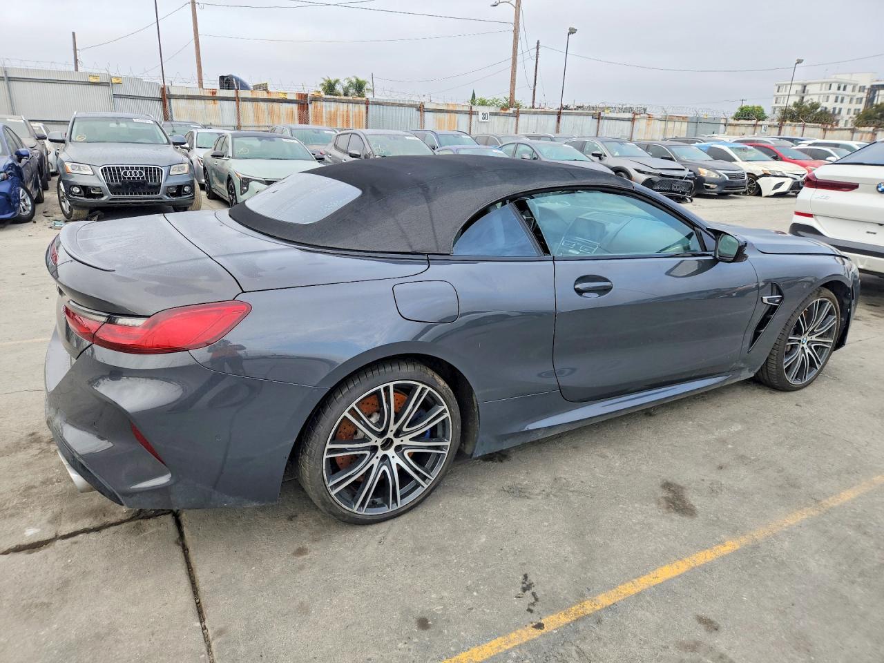 2020 BMW M8 - Фото 3