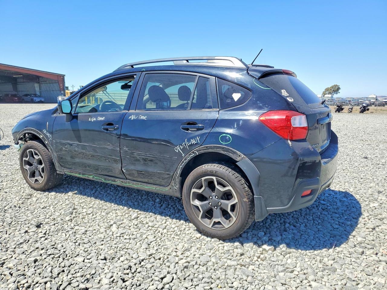 2014 Subaru Xv Crosstrek 2.0 Limited - Image 2