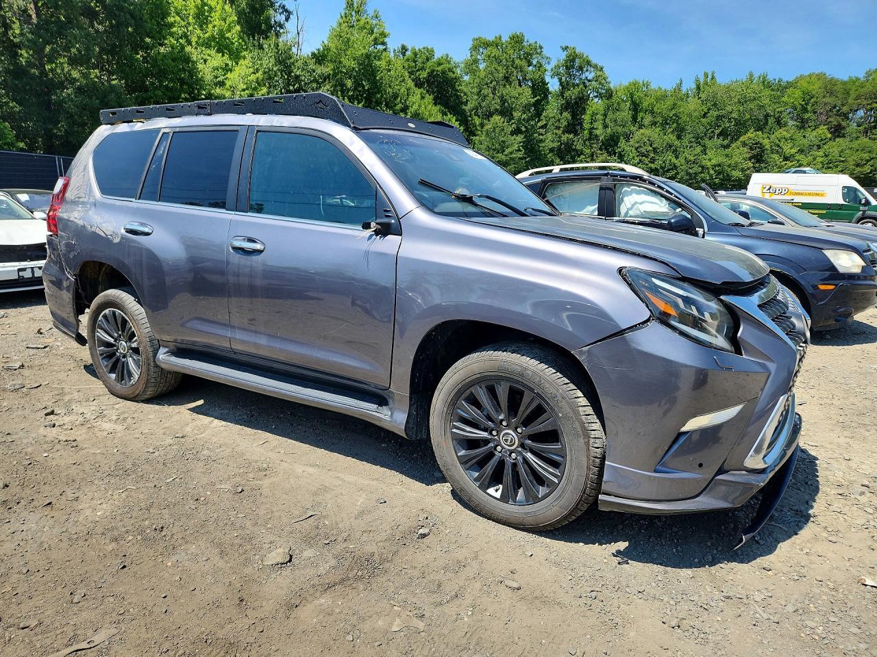 2022 Lexus Gx 460 - Image 4