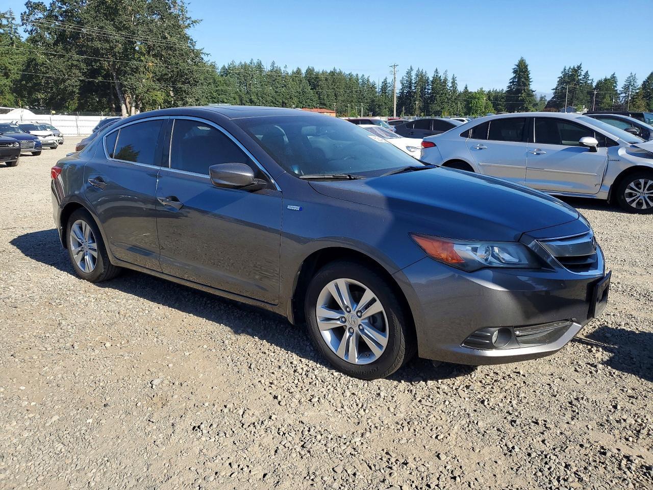 2013 Acura Ilx Hybrid Tech - Фото 4