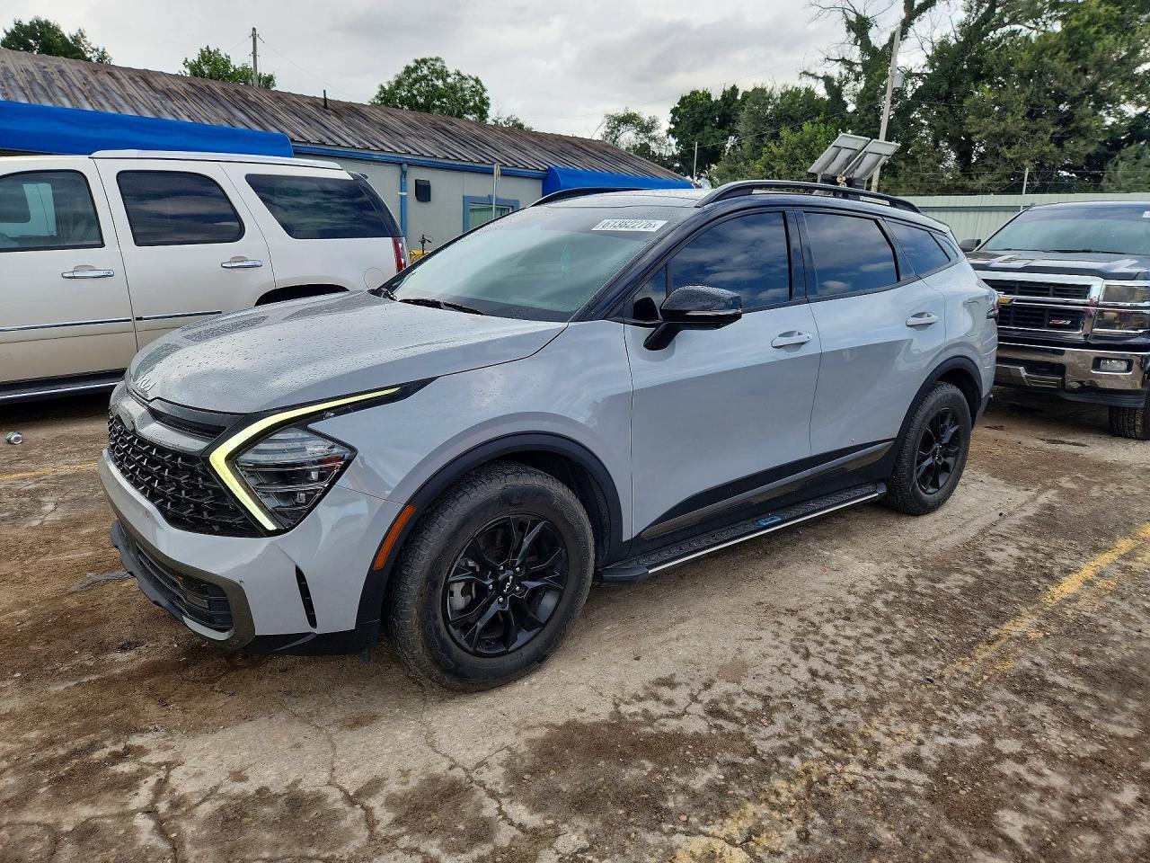 2023 Kia Sportage X-Pro Prestige