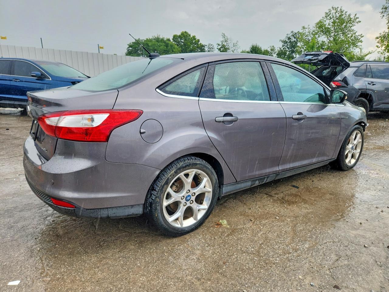 2012 Ford Focus Sel - Image 3