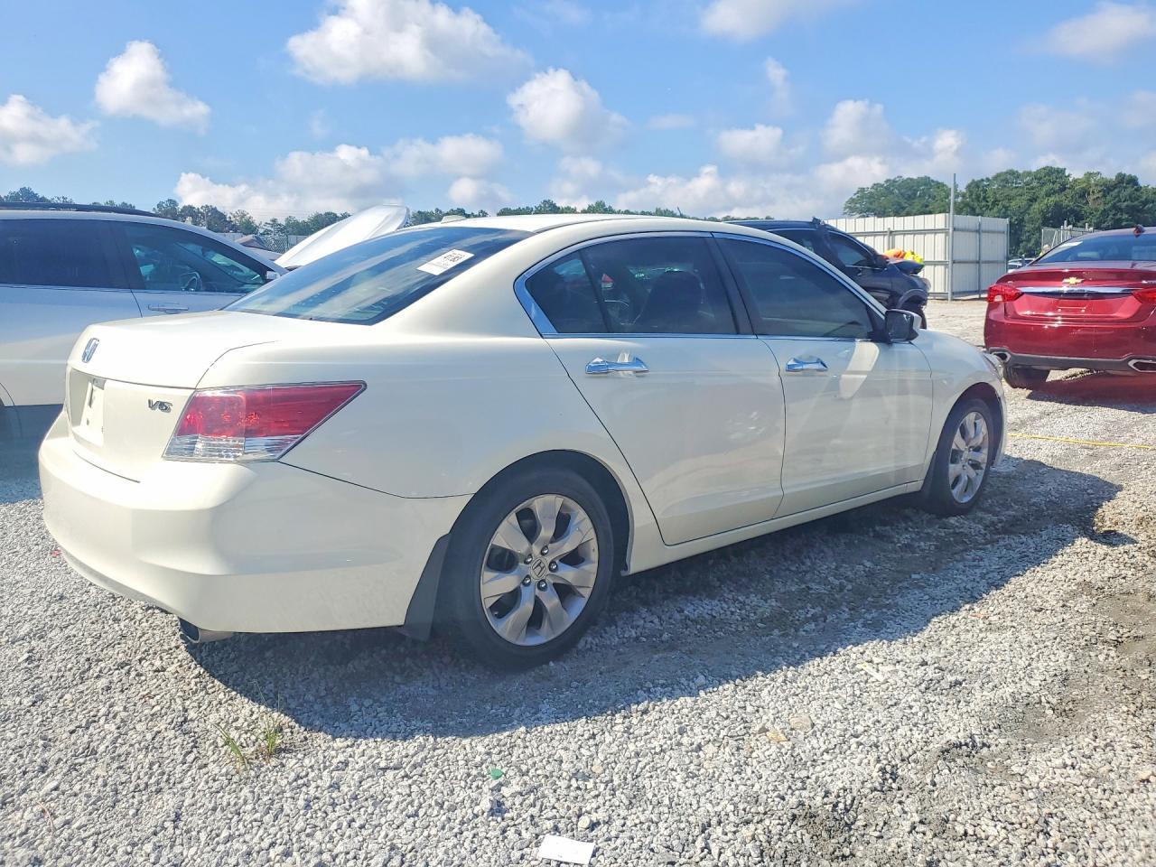 2010 Honda Accord Exl - Фото 3
