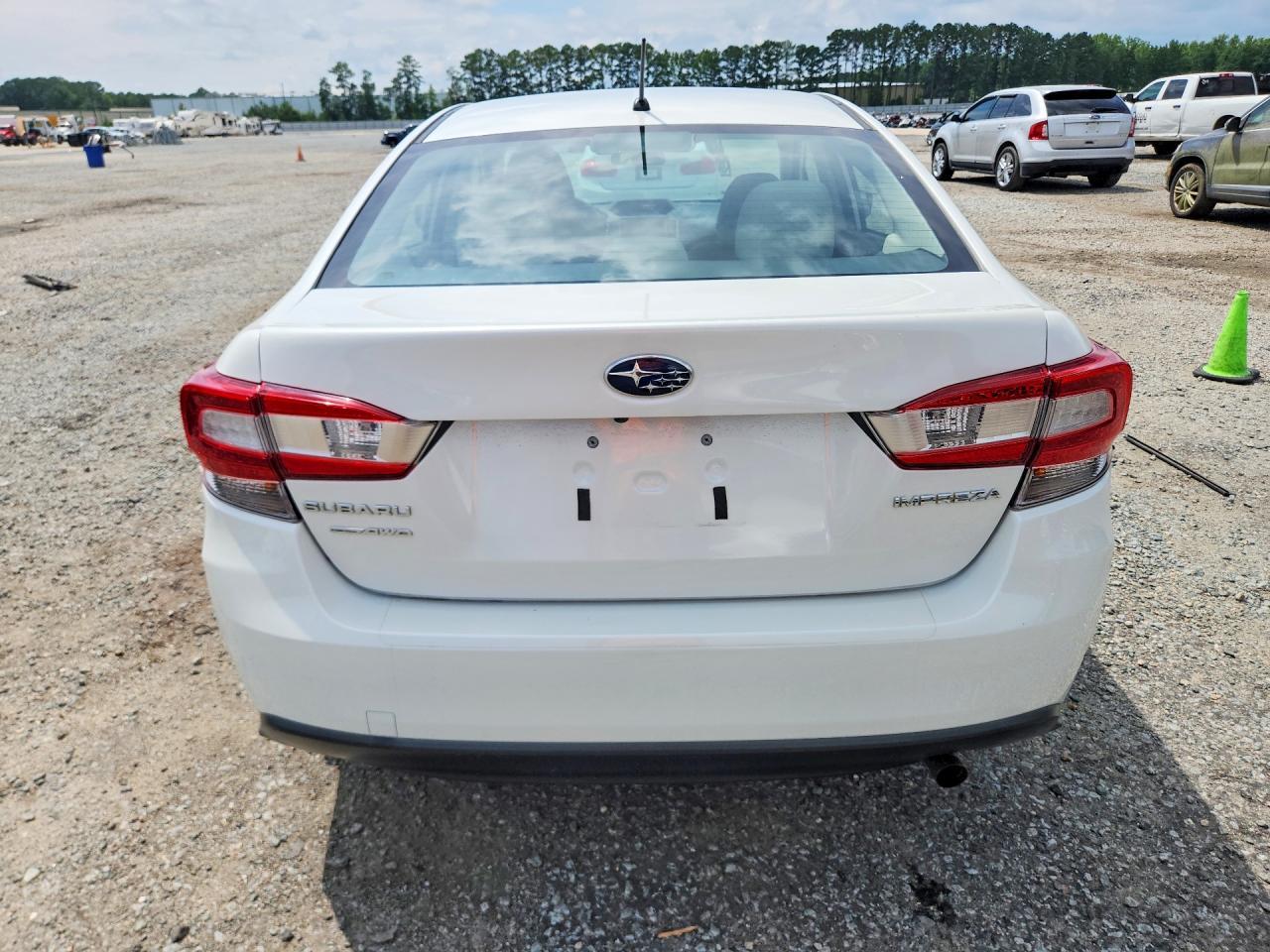2021 Subaru Impreza - Фото 6
