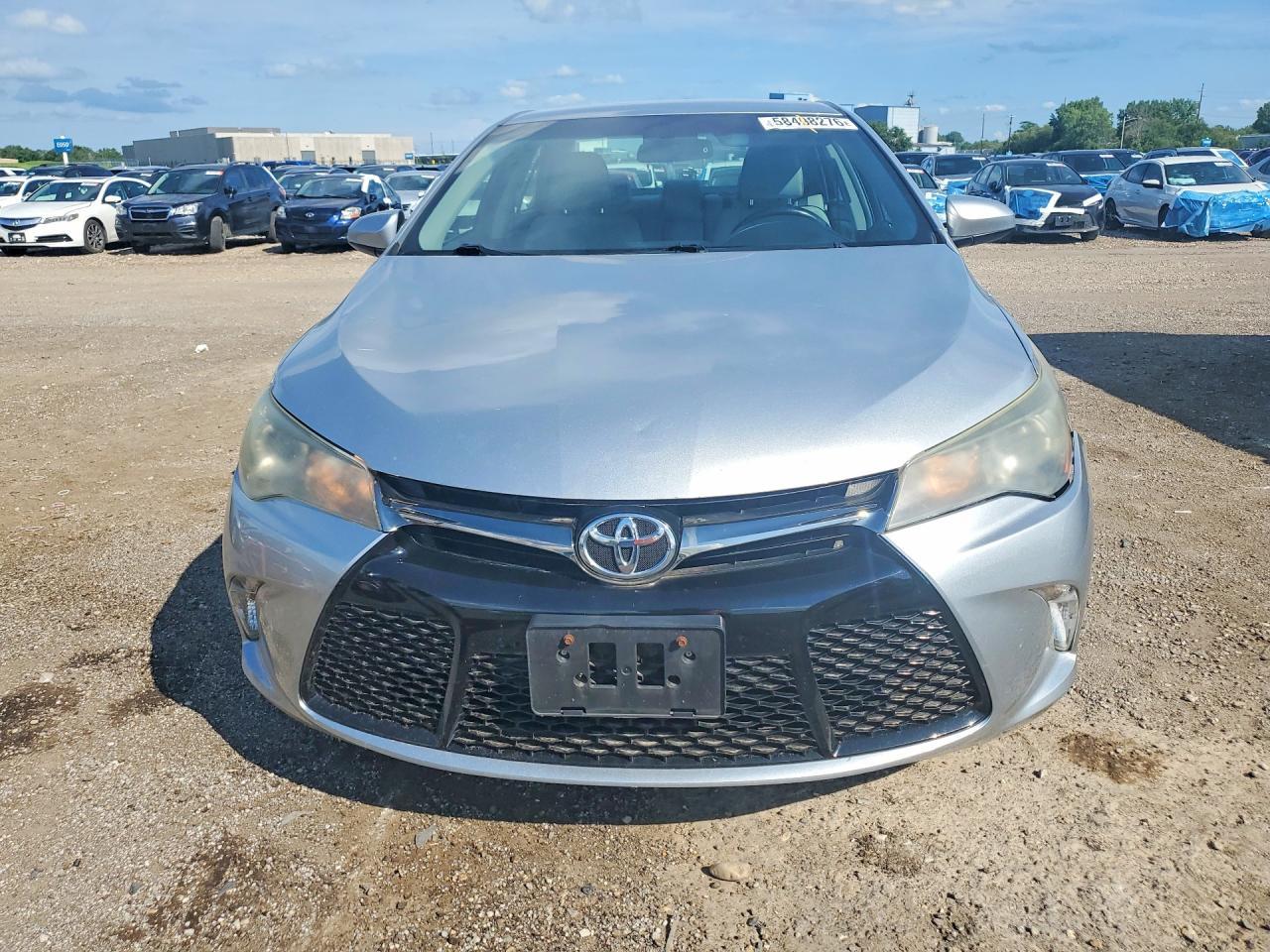 2015 Toyota Camry - Фото 5