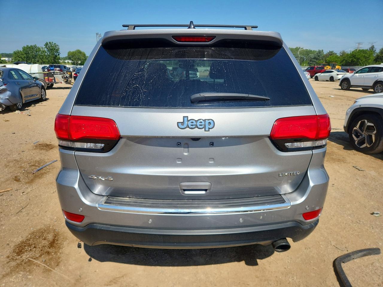2018 Jeep Grand Cherokee Limited - Фото 6